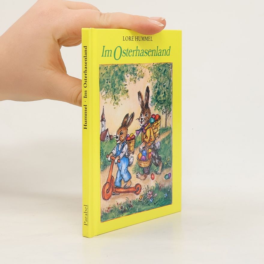 Lore Hummel Im Osterhasenland