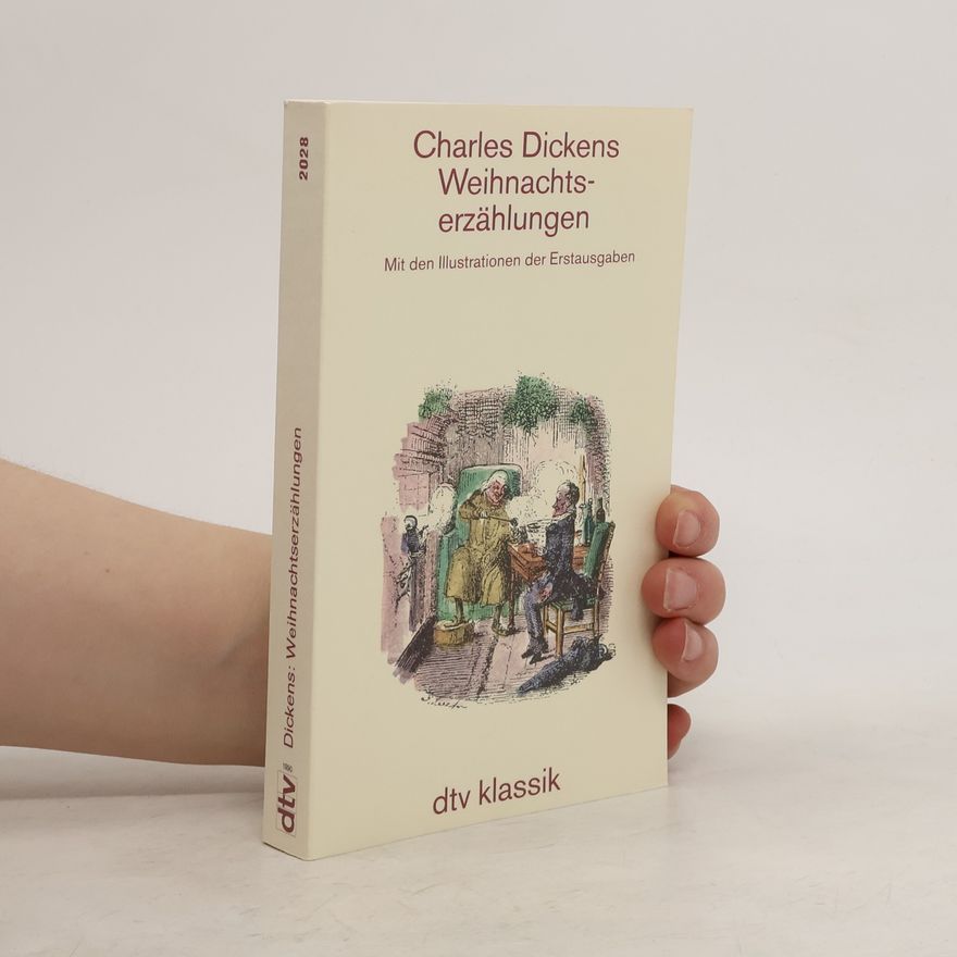 Charles Dickens Weihnachtserzählungen