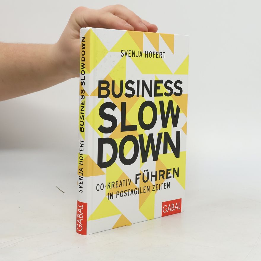 Svenja Hofert Business Slowdown