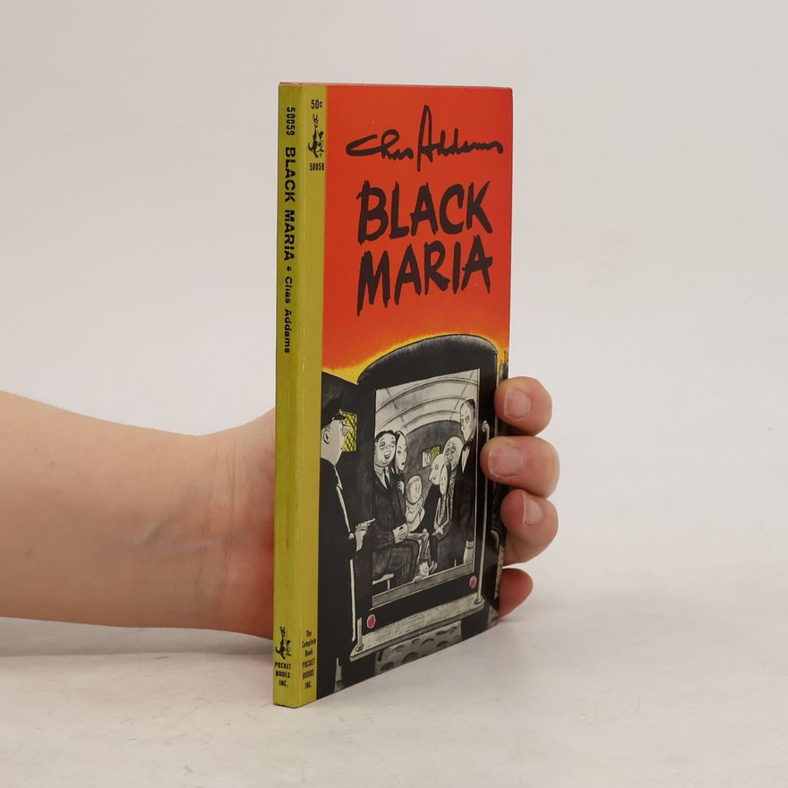 Chas Addams Black Maria