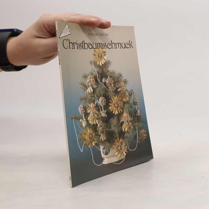 Margret Glende Christbaumschmuck