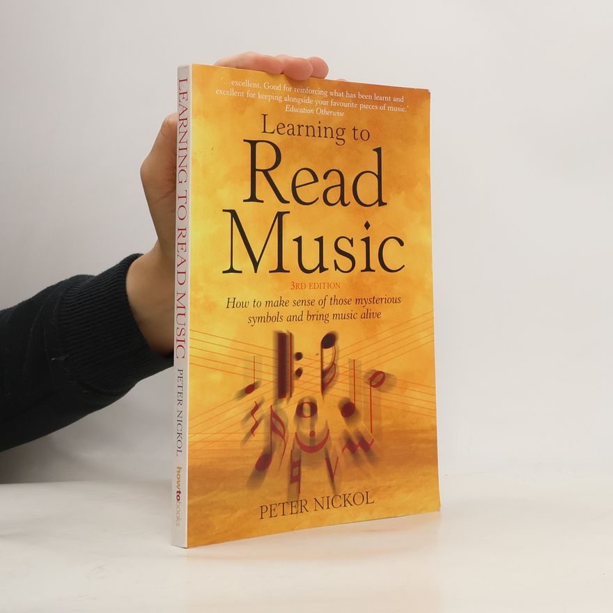 Peter Nickol Learning to Read Music