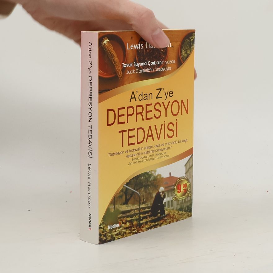 Lewis Harrison A'dan Z'ye Depresyon Tedavisi