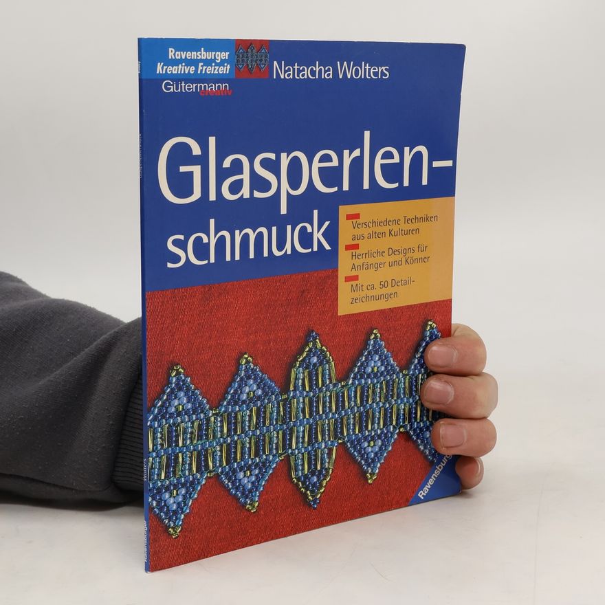 Natacha Wolters Glasperlenschmuck