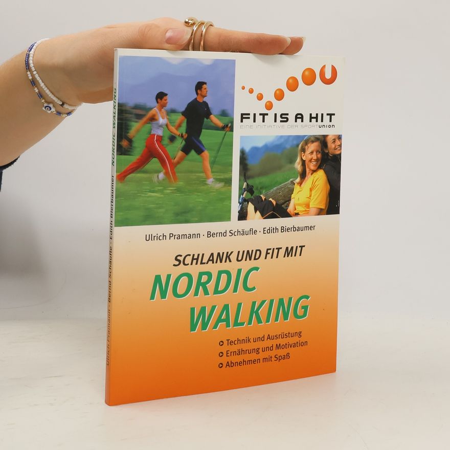 Bernd Schäufle Nordic Walking für Späteisteiger
