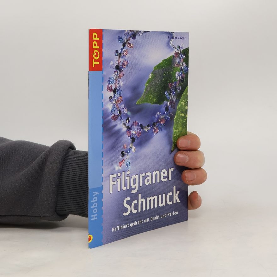 Stephanie Göhr Filigraner Schmuck