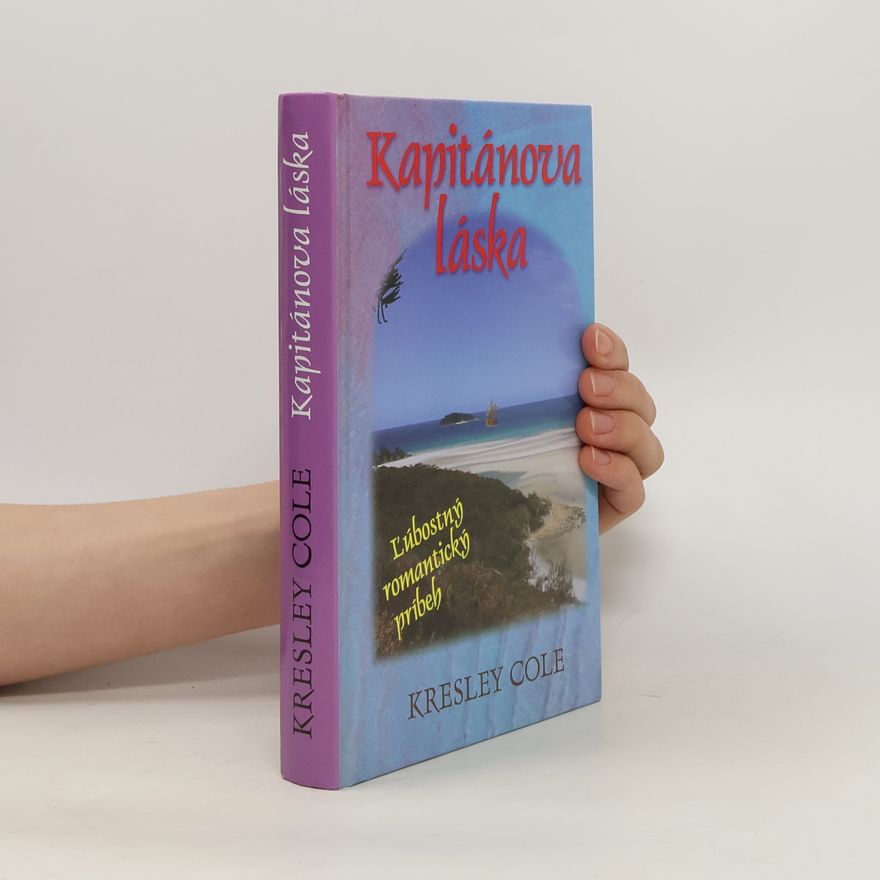 Kresley Cole Kapitánova láska