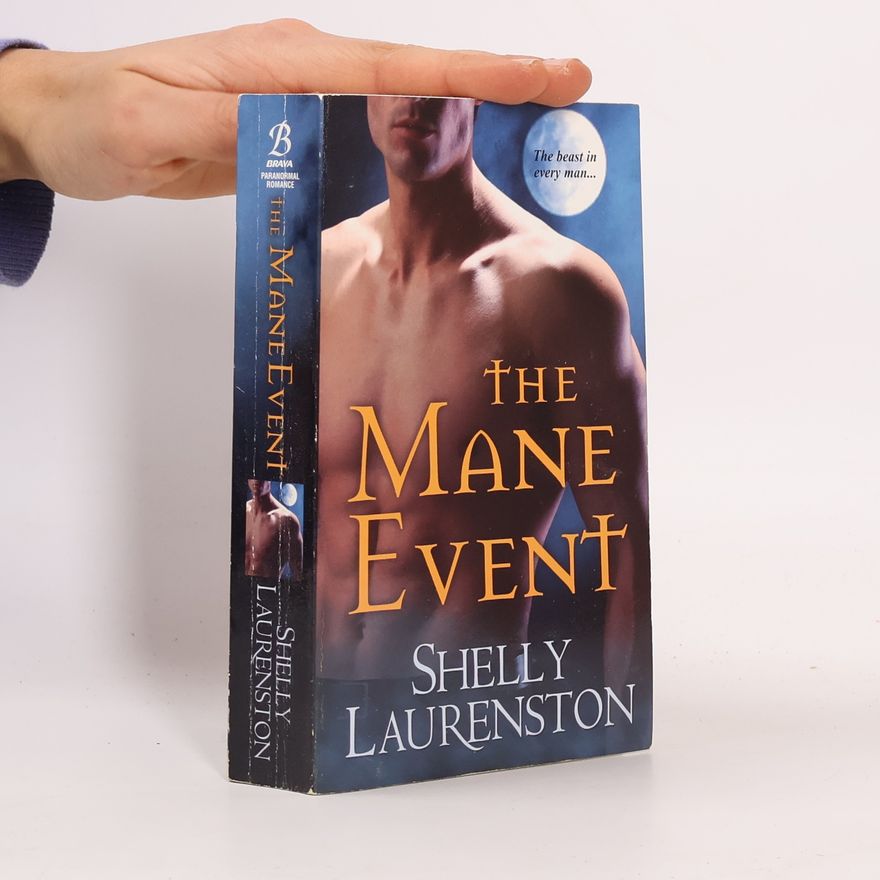 Shelly Laurenston The Mane Event