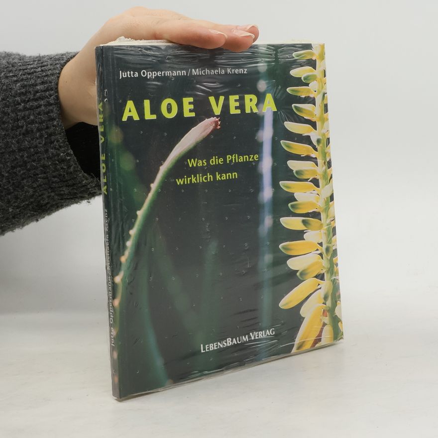 Jutta Oppermann Aloe Vera