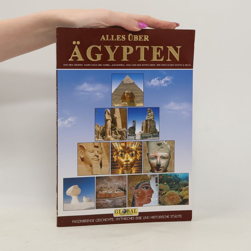 Kolektív autorov Alles über Ägypten