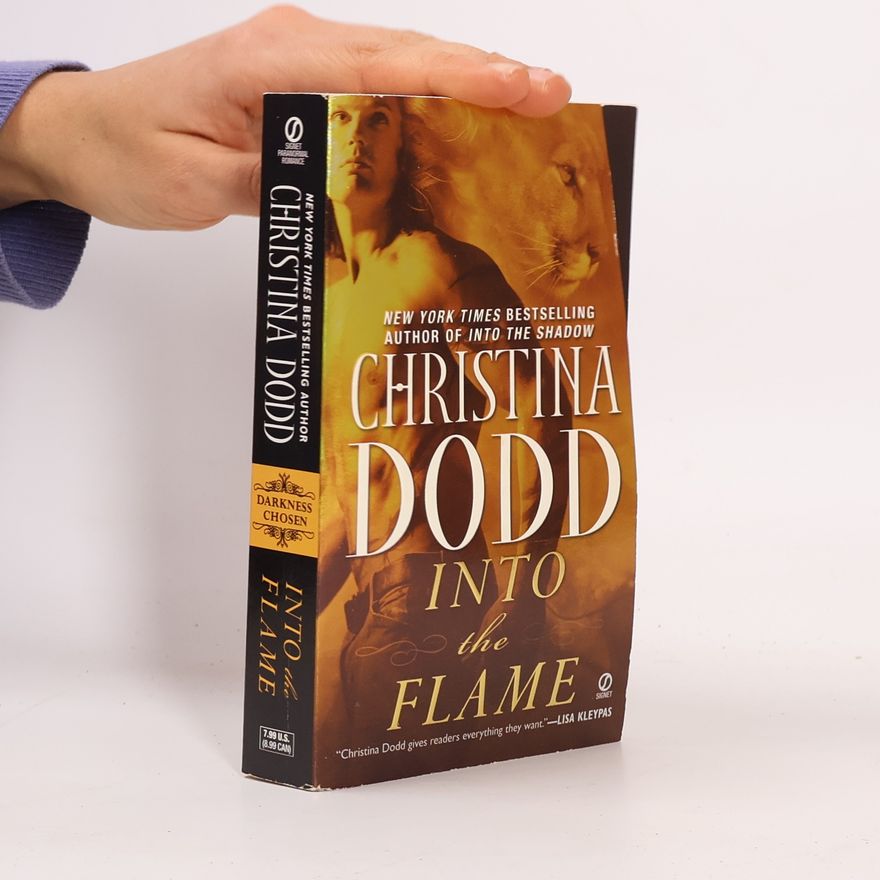 Christina Dodd Into the Flame