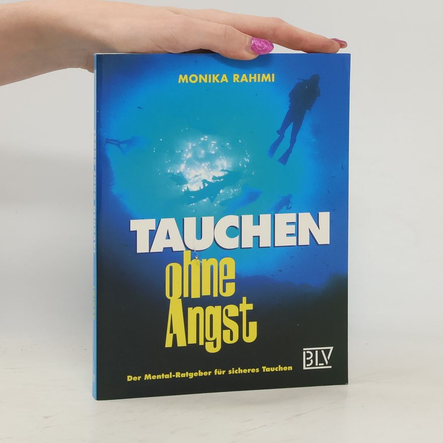 Monika Rahimi Tauchen ohne Angst