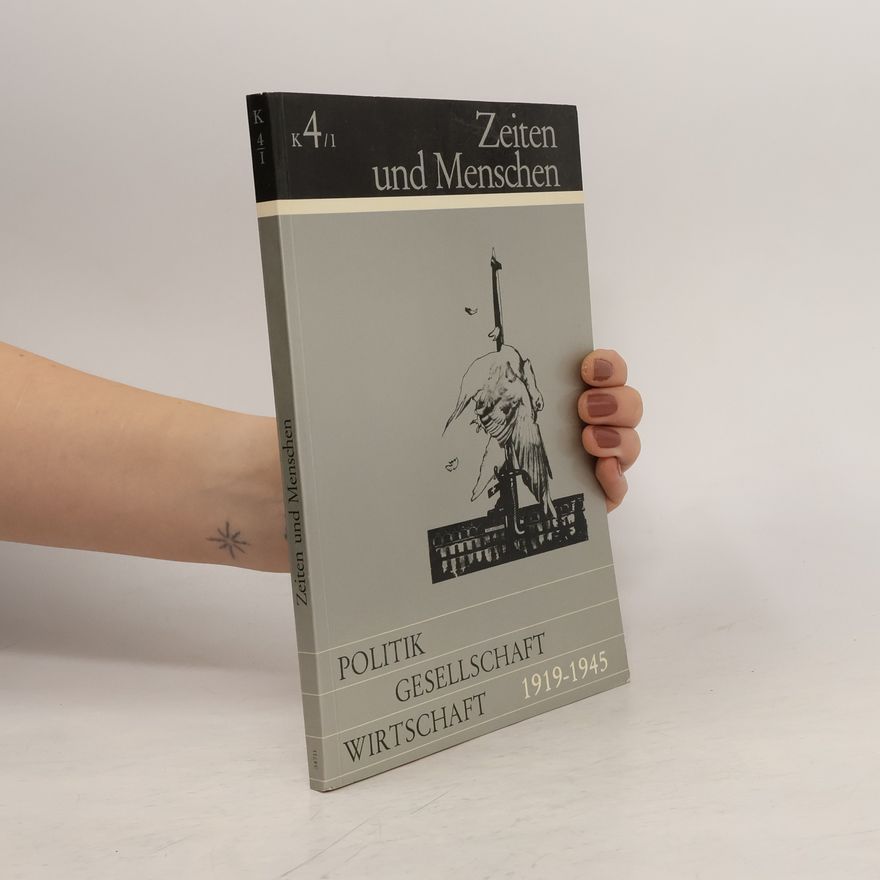 Autorenkollektiv K - 4/I: Zeiten und Menschen