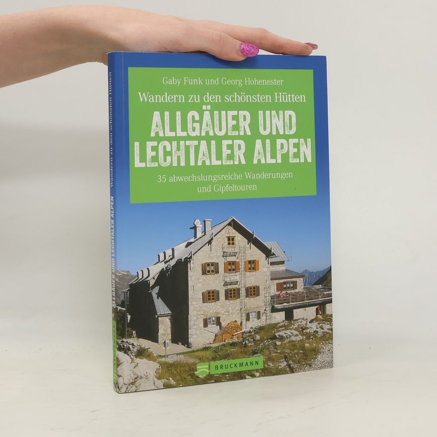 Georg Hohenester Hüttenwandern