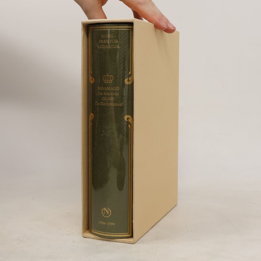 Autorenkollektiv Nobelpreis für Literatur 1998-1999