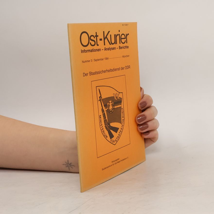 Autorenkollektiv Ost-Kurier 3