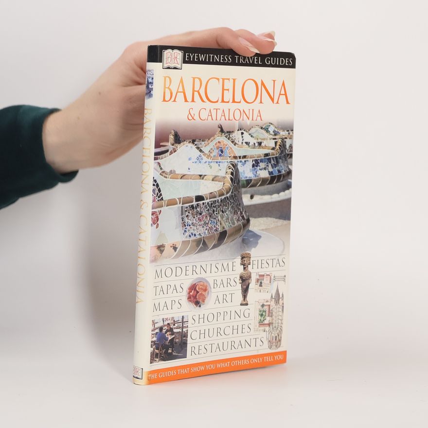 Roger Williams Barcelona & Catalonia