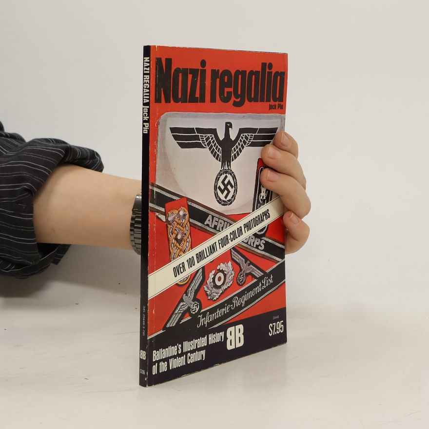 Jack Pia Nazi Regalia