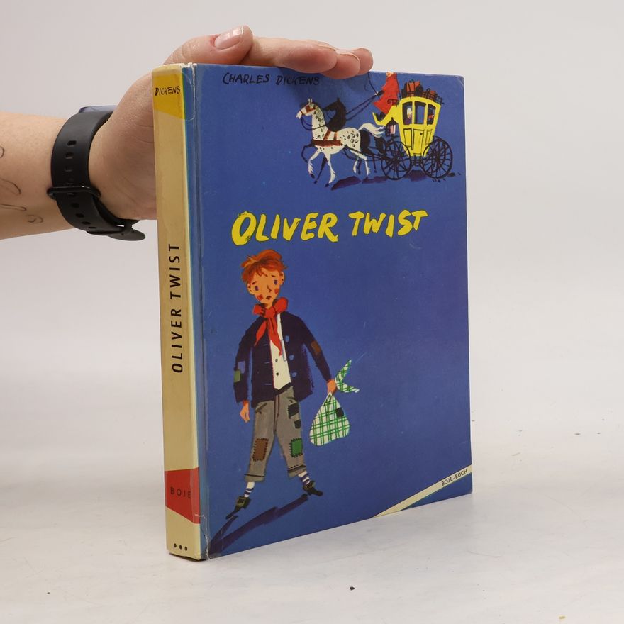 Charles Dickens Oliver Twist