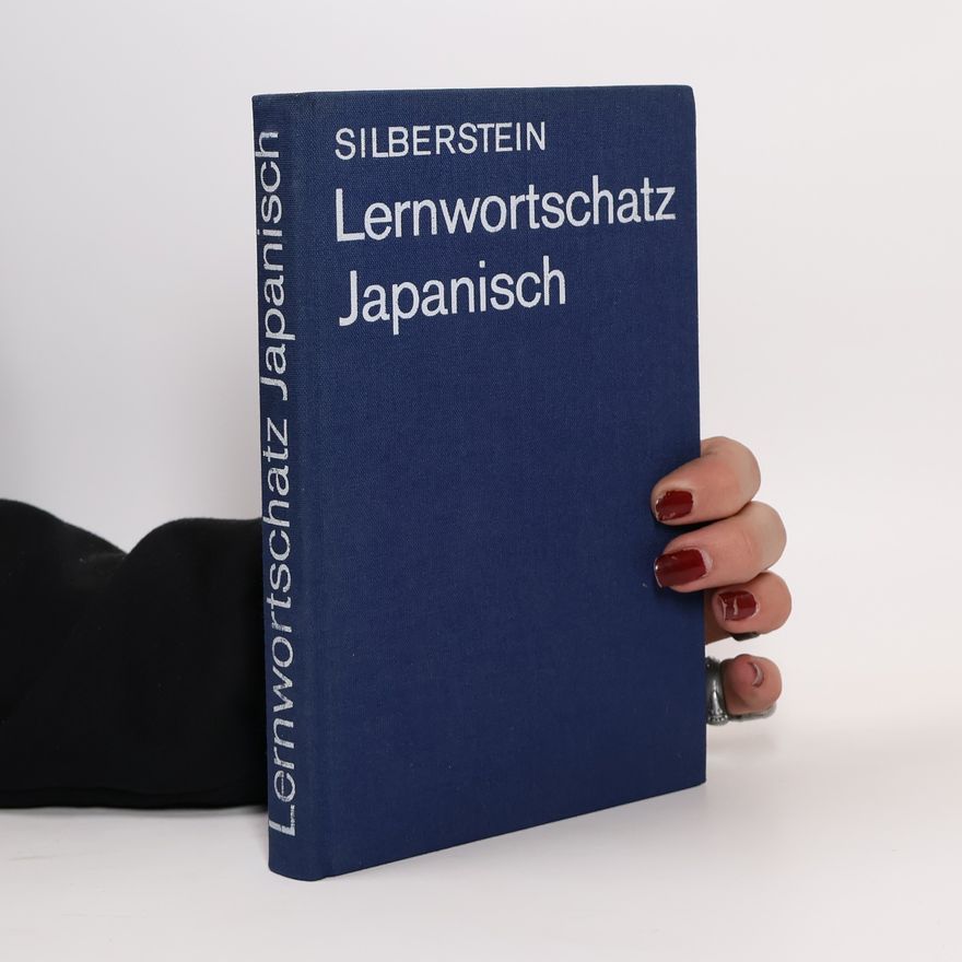 Helga Silberstein Lernwortschatz Japanisch