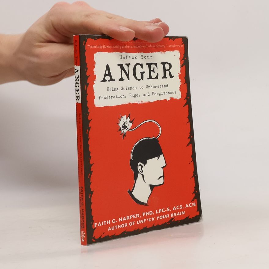 Faith Harper Unfuck Your Anger