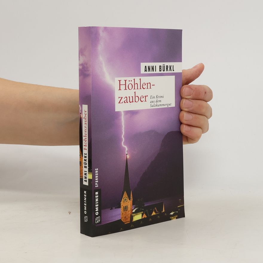 Anni Bürkl Höhlenzauber