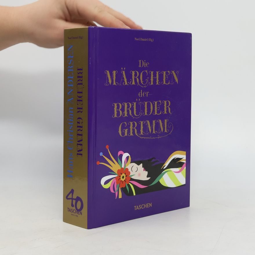 Jacob Grimm Fairy Tales. Grimm & Andersen: 2 in 1 - 40th Anniversary Edition