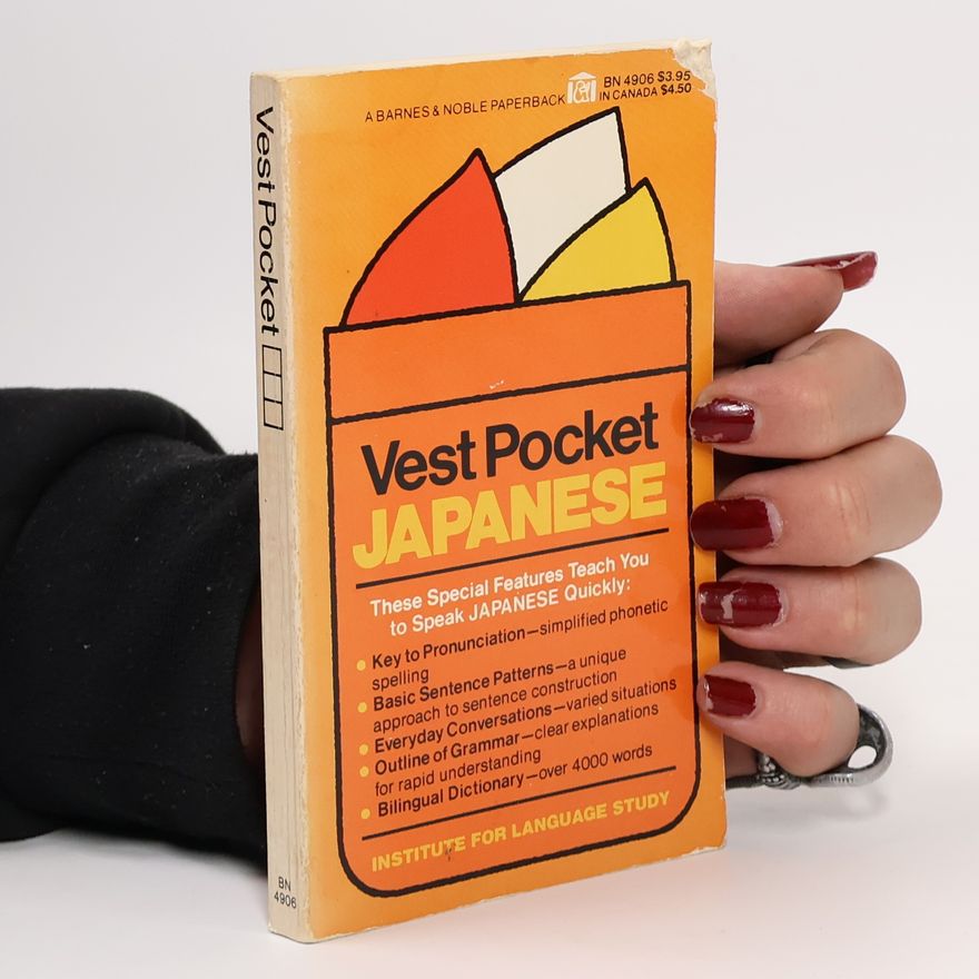 AA.VV. Vest Pocket Japanese