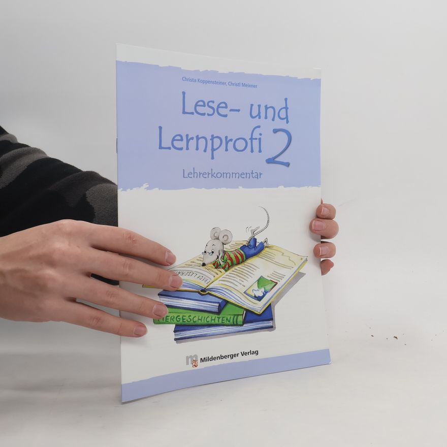 Christl Meixner Lese- und Lernprofi 2