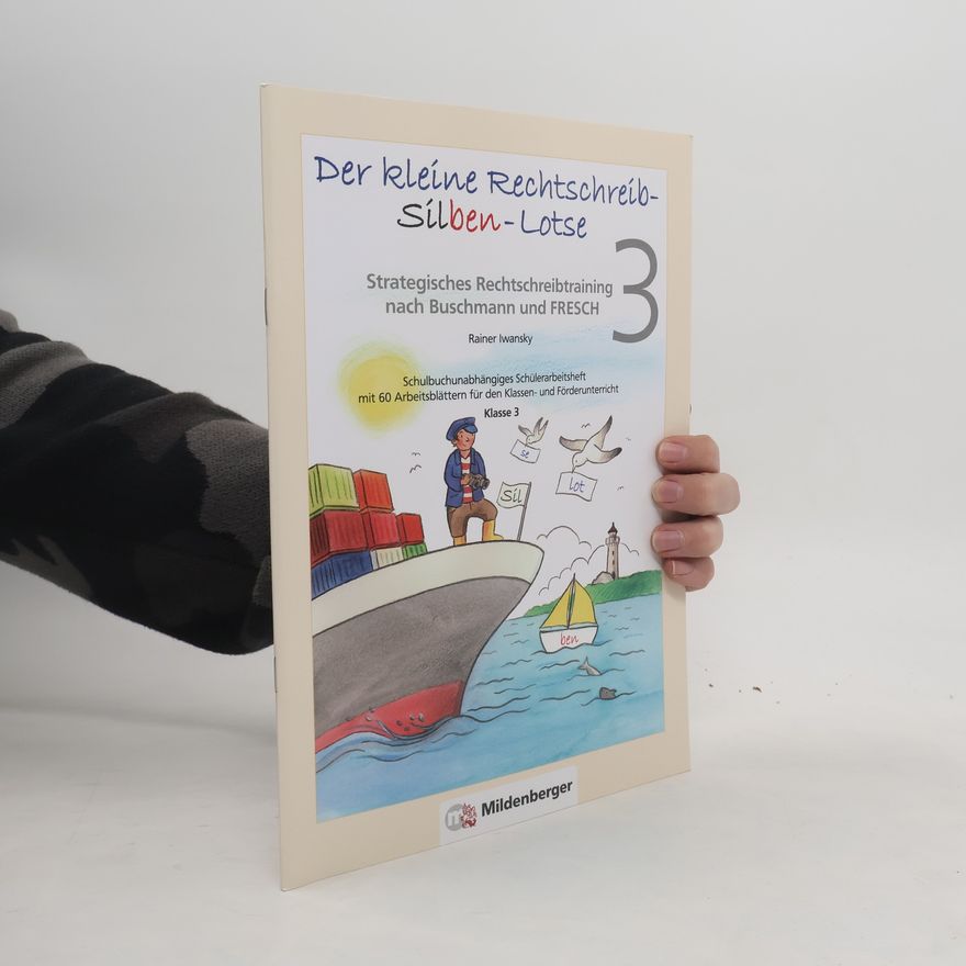 Rainer Iwansky Der kleine Rechtschreib-Silben-Lotse