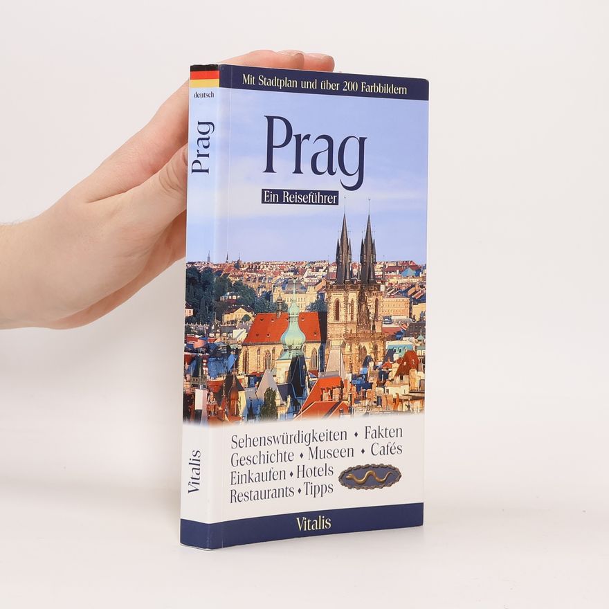 Harald Salfellner Prag