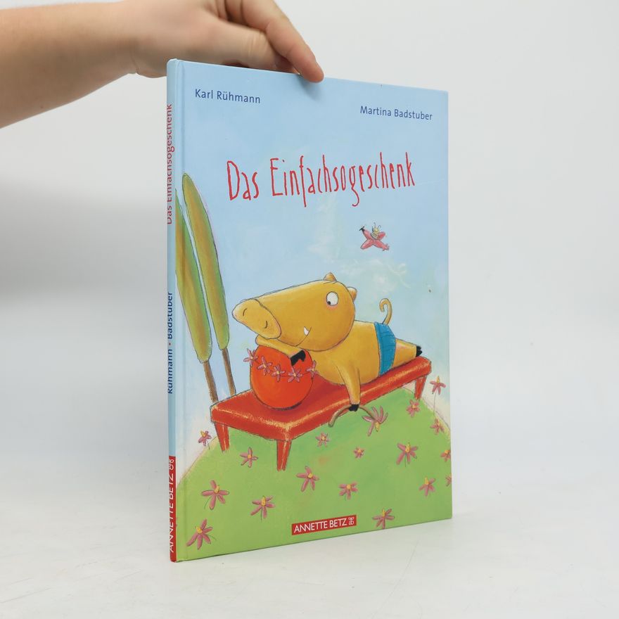 Martina Badstuber Das Einfachsogeschenk