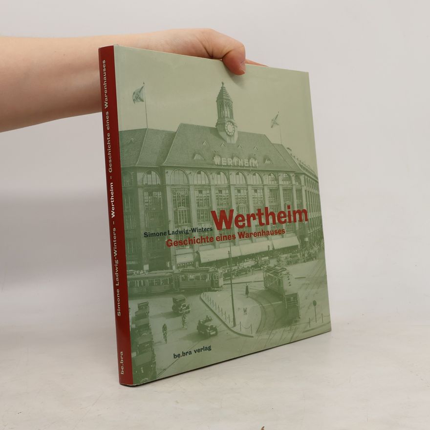 Simone Ladwig-Winters Wertheim
