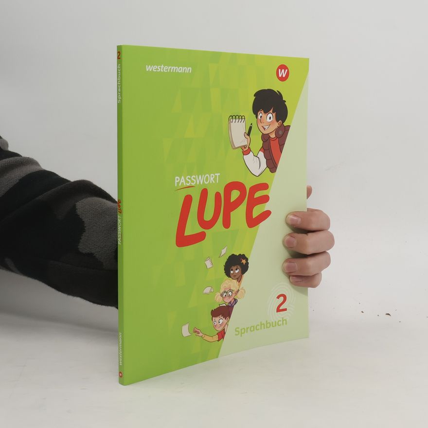 Autorenkollektiv Passwort Lupe 2