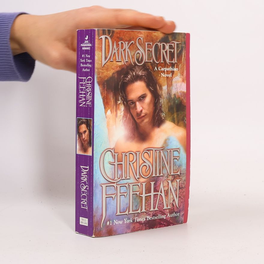 Christine Feehan Dark Secret