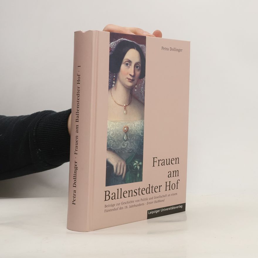 Petra Dollinger Frauen am Ballenstedter Hof
