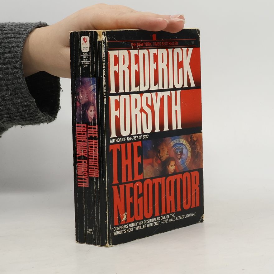 Frederick Forsyth The Negotiator
