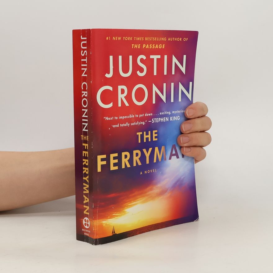 Justin Cronin The Ferryman