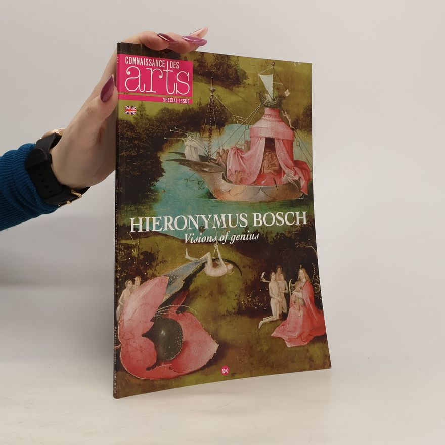 Annick Colonna-Cesari Hieronymus Bosch