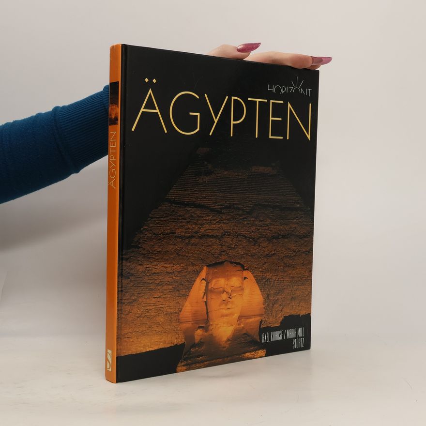Axel Krause Ägypten