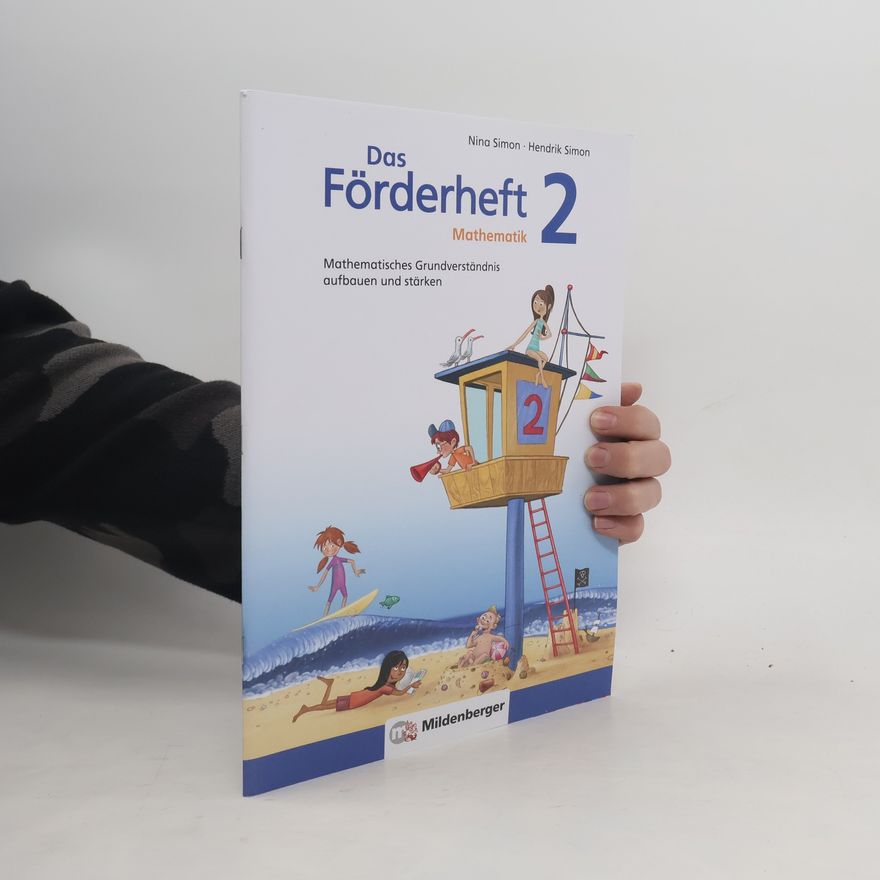 Nina Simon Das Förderheft 2