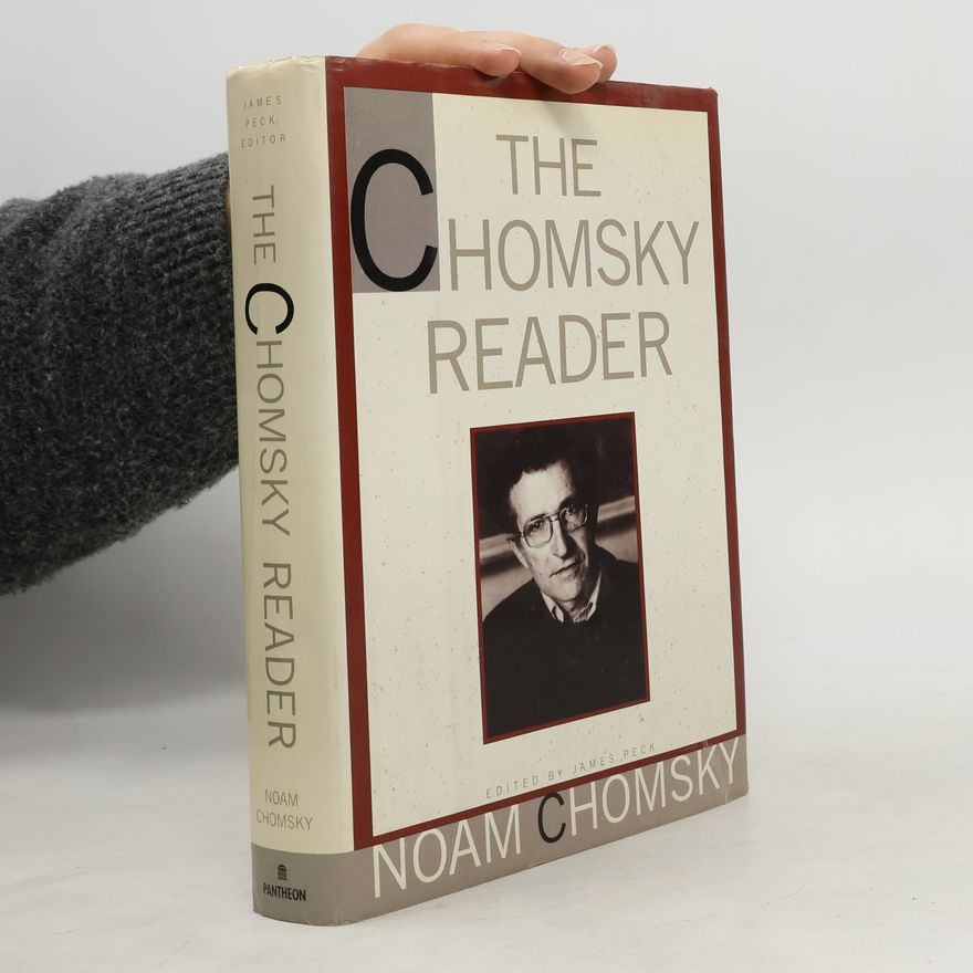 Noam Chomsky The Chomsky Reader