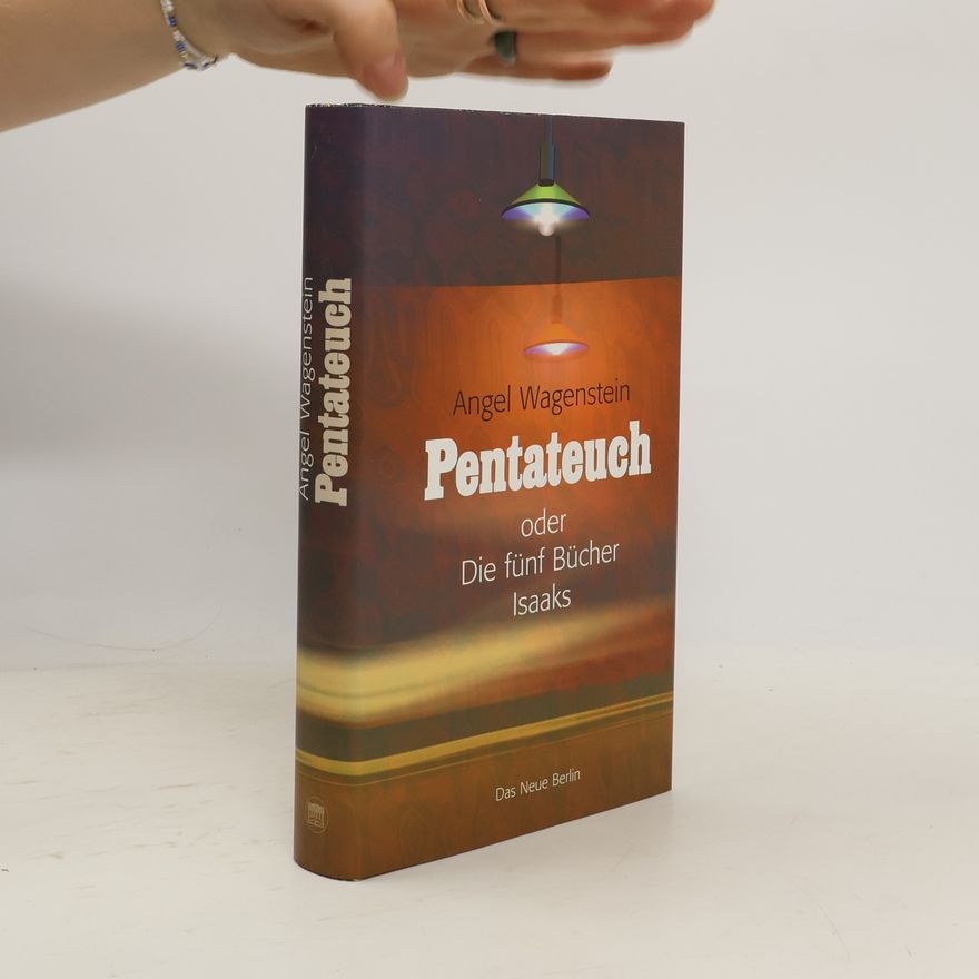 Anz el Vagens tajn Pentateuch oder Die fünf Bücher Isaaks
