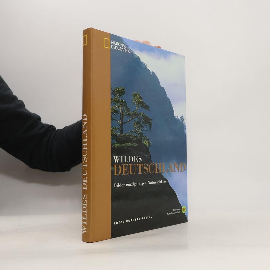Norbert Rosing Wildes Deutschland