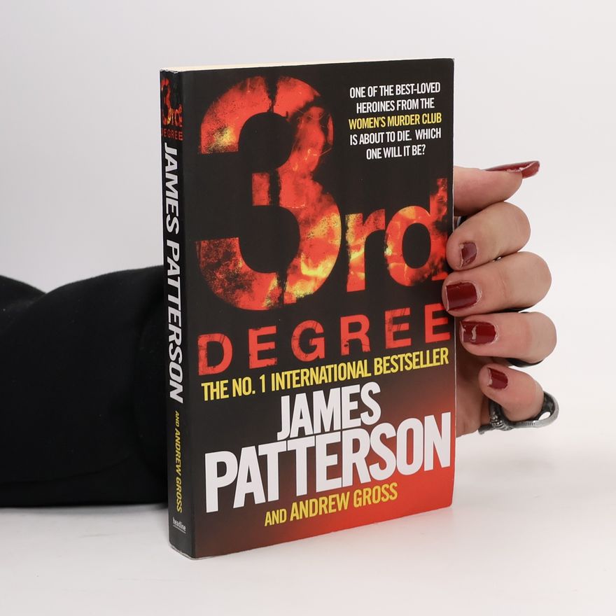 James Patterson 3rd Degree