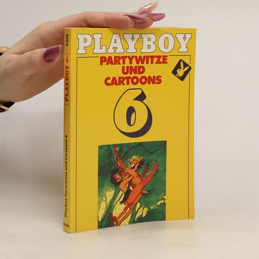 Kolektiv autorů Playboy-Partywitze und Cartoons 6
