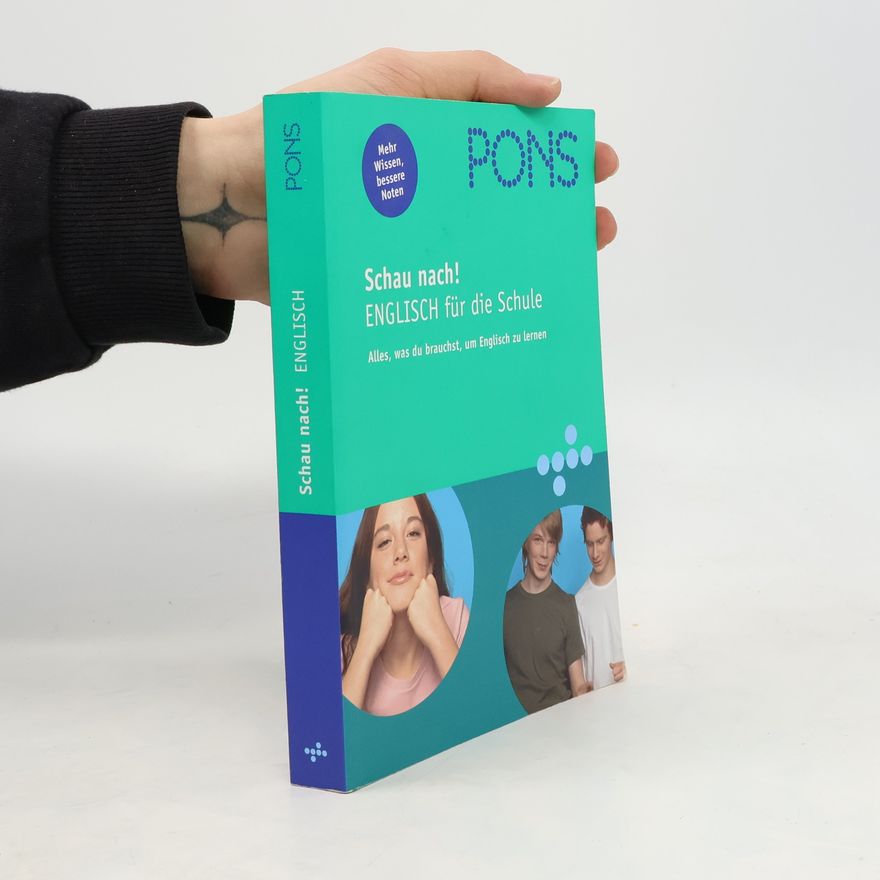Various authors PONS Schau nach! - Englisch für die Schule