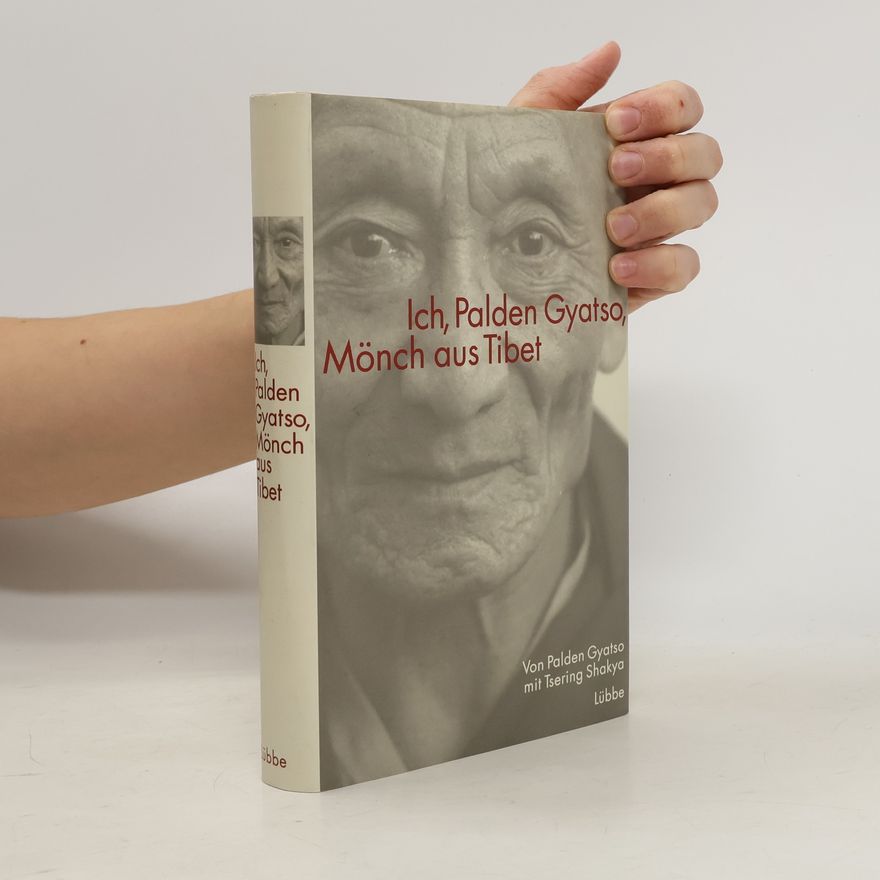 Palden Gyatso Ich, Palden Gyatso, Mönch aus Tibet