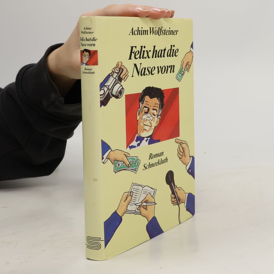 Achim Wolfsteiner Felix hat die Nase vorn
