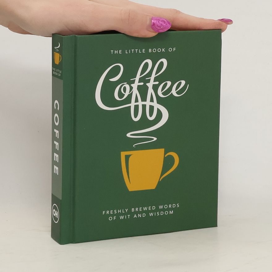Orange Hippo! The Little Book of Coffee